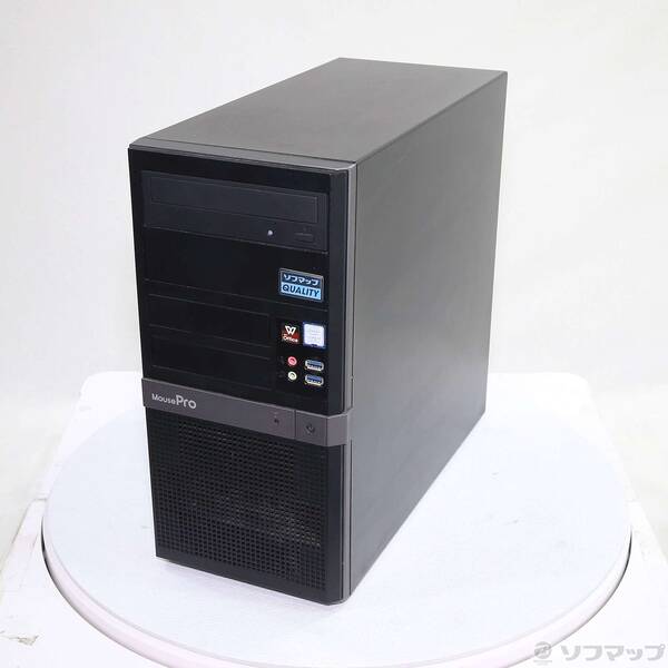 【中古】mouse(マウスコンピュータ) MousePro MPro-T310X 【344-ud】｜ソフマップ中古専門店 60,489円