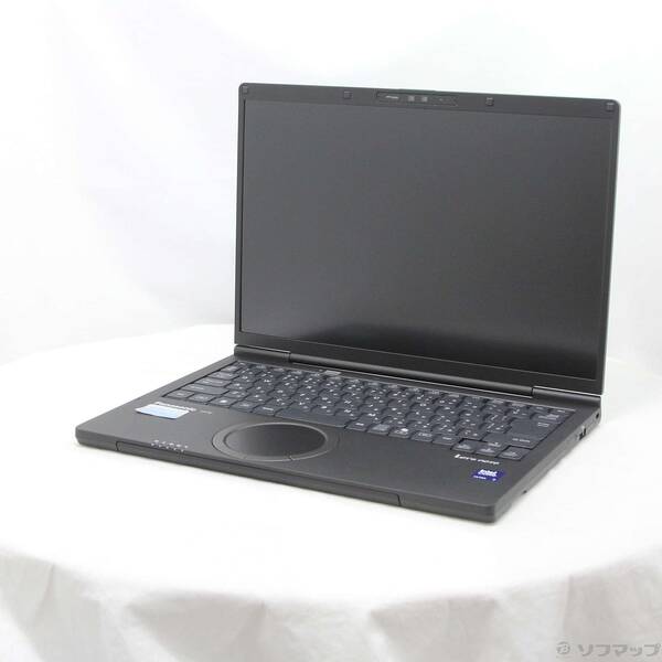 【中古】Panasonic(パナソニック) Lets note FC6 CF-FC6BDPCR ブラック 【262-ud】｜ソフマップ中古専門店