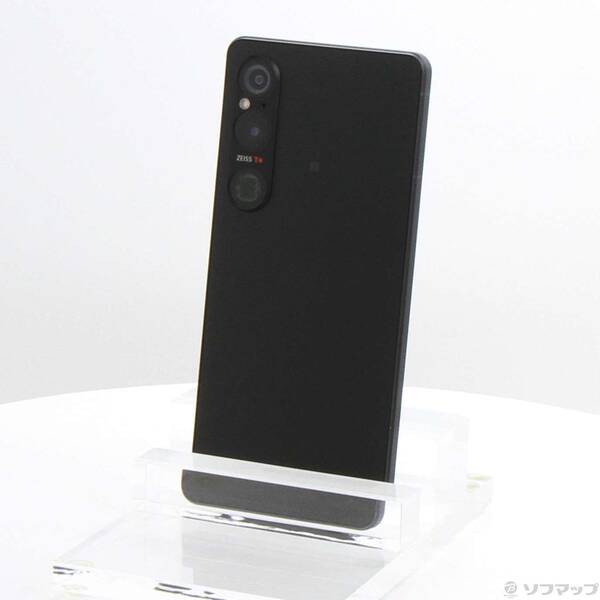 【中古】SONY(ソニー) Xperia 1 VI 512GB ブラック XQ-EC44 B2JPCX0 SIMフリー 【349-ud】｜ソフマップ中古専門店