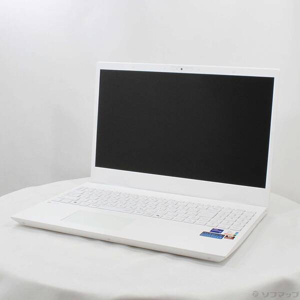 【中古】NEC(エヌイーシー) LaVie N15 PC-N157CJAW パールホワイト 【371-ud】|ソフマップ中古専門店