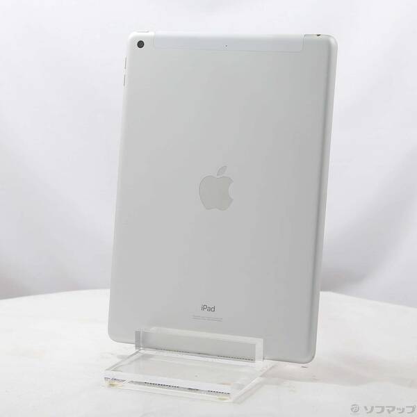【中古】Apple(アップル) iPad 第7世代 128GB シルバー MW6F2J／A auロック解除SIMフリー 【352-ud】｜ソフマップ中古専門店 21,074円