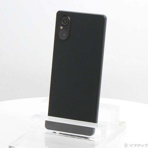 【中古】SONY(ソニー) Xperia 5 V 256GB ブラック XQ-DE44 SIMフリー 【262-ud】|ソフマップ中古専門店