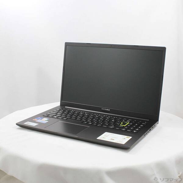 【中古】ASUS(エイスース) VivoBook 15 K513EA K513EA-BQ614T インディーブラック 〔Windows 10〕 【198-ud】｜ソフマップ中古専門店