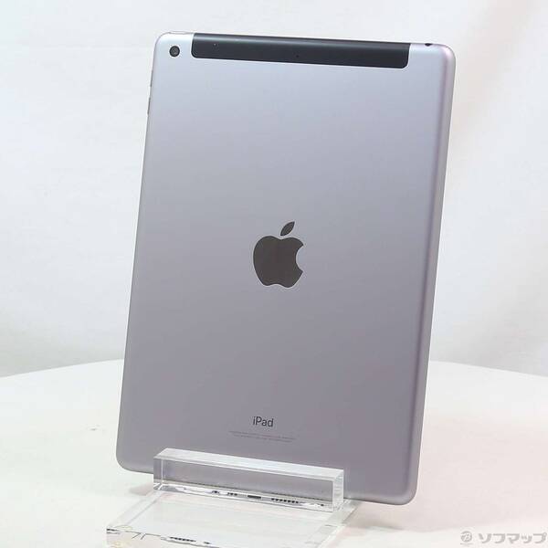 【中古】Apple(アップル) iPad 第6世代 32GB スペースグレイ MR6N2J/A auロック解除SIMフリー 【269-ud】|ソフマップ中古専門店