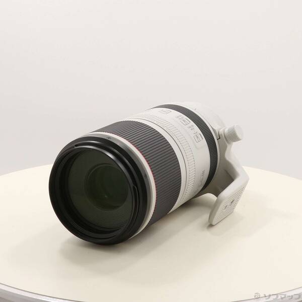 【中古】Canon(キヤノン) RF100-500mm F4.5-7.1 L IS USM 【198-ud】｜ソフマップ中古専門店 185,790円