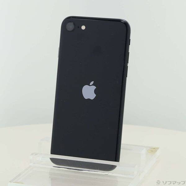 【中古】Apple(アップル) iPhone SE 第3世代 64GB ミッドナイト MMYC3J／A SIMフリー 【198-ud】｜ソフマップ中古専門店