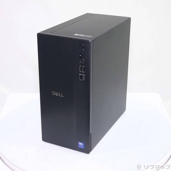 【中古】DELL(デル) 〔展示品〕 Dell Tower DAD70-FNHBC ブラック 【262-ud】｜ソフマップ中古専門店