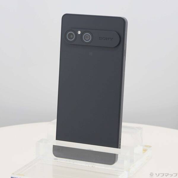 【中古】SONY(ソニー) Xperia 10 VII 128GB チャコールブラック XQ-FE44B1JPCX0 SIMフリー 【262-ud】｜ソフマップ中古専門店