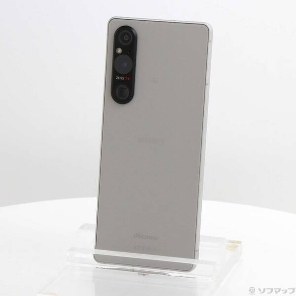 【中古】SONY(ソニー) Xperia 1 V 256GB プラチナシルバー SO-51D docomo SIMフリー 【348-ud】|ソフマップ中古専門店