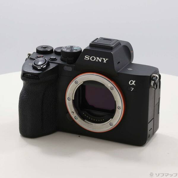 【中古】SONY(ソニー) α7 IV ボディ ILCE-7M4 【262-ud】|ソフマップ中古専門店