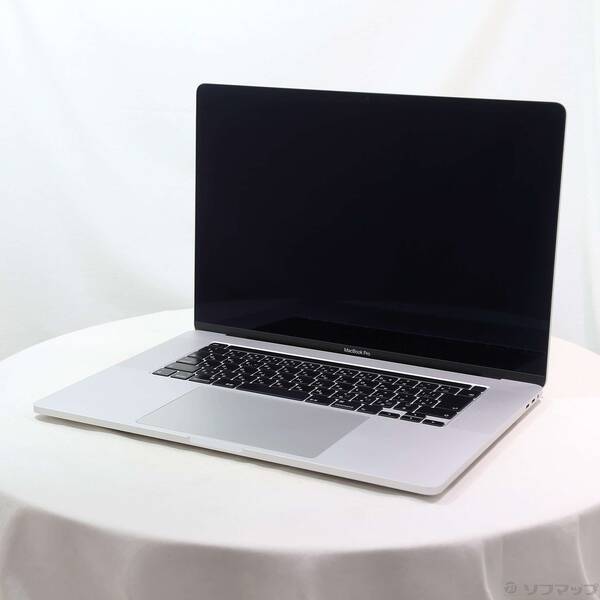 【中古】Apple(アップル) MacBook Pro 16-inch Late-2019 MVVL2J/A Core_i7 2.6GHz 32GB SSD512GB シルバー 〔macOS v26.5〕 【258-ud】|ソフマップ中古専門店