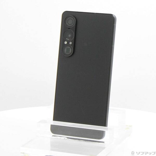 【中古】SONY(ソニー) Xperia 1 VII 256GB スレートブラック XQ-FS44B1JPCX0 SIMフリー 【262-ud】｜ソフマップ中古専門店