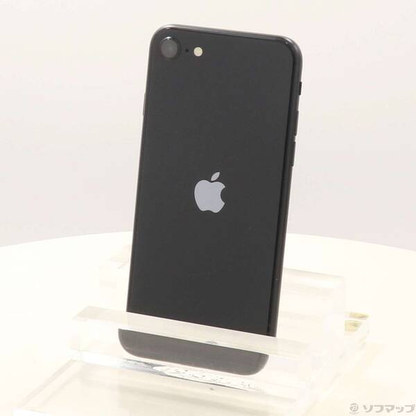 【中古】Apple(アップル) iPhone SE 第3世代 64GB ミッドナイト NMYC3J/A SIMフリー 【371-ud】|ソフマップ中古専門店