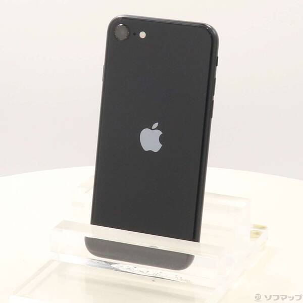 【中古】Apple(アップル) iPhone SE 第3世代 64GB ミッドナイト MMYC3J／A SIMフリー 【305-ud】｜ソフマップ中古専門店