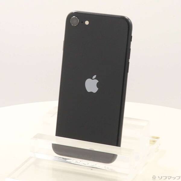 【中古】Apple(アップル) iPhone SE 第3世代 64GB ミッドナイト MMYC3J/A SIMフリー 【371-ud】|ソフマップ中古専門店