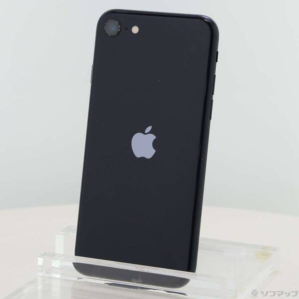【中古】Apple(アップル) iPhone SE 第3世代 64GB ミッドナイト MMYC3J／A SIMフリー 【297-ud】｜ソフマップ中古専門店 23,867円