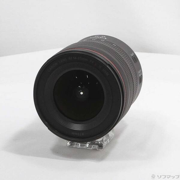 【中古】Canon(キヤノン) RF14-35mm F4 L IS USM 【258-ud】|ソフマップ中古専門店
