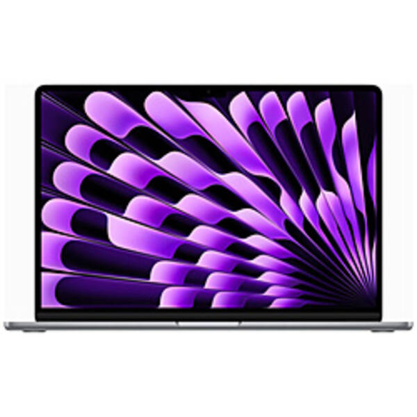 【中古】Apple(アップル) 〔展示品〕 MacBook Air 15.3-inch Mid-2023 CTOMQKP3J／A Apple M2 8コアCPU_10コアGPU 8GB SSD256GB スペースグレイ 〔13.0 Ventura〕 【258-ud】｜ソフマップ中古専門店 76,219円