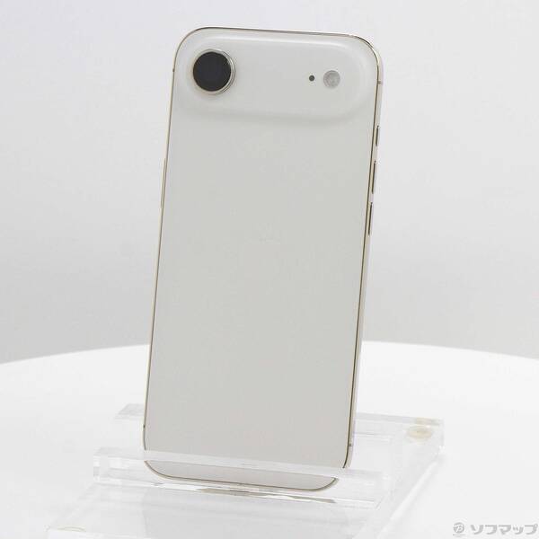 【中古】Apple(アップル) iPhone Air 256GB ライトゴールド MG294J／A SIMフリー 【262-ud】｜ソフマップ中古専門店