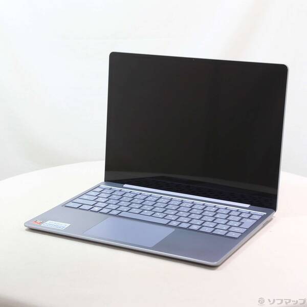 【中古】Microsoft(マイクロソフト) Surface Laptop Go 2 〔Core i5／8GB／SSD128GB〕 8QC-00043 アイスブルー 【198-ud】｜ソフマップ中古専門店