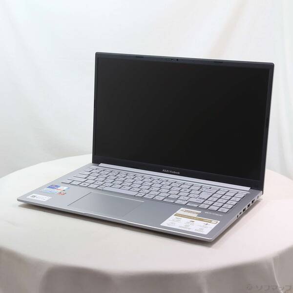 【中古】ASUS(エイスース) VivoBook 15 X1504VA-I7165SIYAWS 【262-ud】|ソフマップ中古専門店