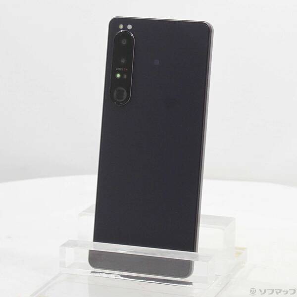 【中古】SONY(ソニー) Xperia 1 IV 512GB パープル XQ-CT44 SIMフリー 【276-ud】｜ソフマップ中古専門店