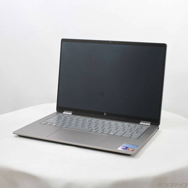 【中古】hp(エイチピー) OmniBook X Flip 14 B9DW8PA-AADO メテオシルバー 【349-ud】|ソフマップ中古専門店