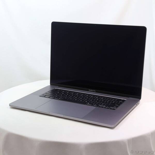 【中古】Apple(アップル) MacBook Pro 16-inch Late-2019 MVVJ2J/A Core_i9 2.4GHz 32GB SSD512GB スペースグレイ 〔macOS v26.5〕 【297-ud】|ソフマップ中古専門店