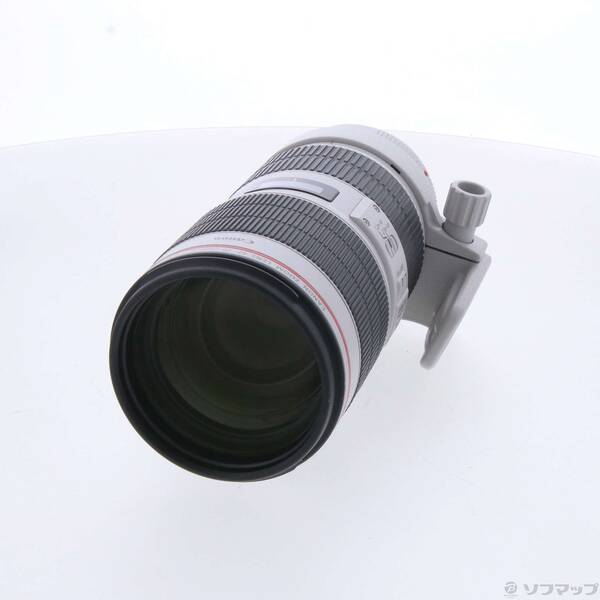 【中古】Canon(キヤノン) 〔展示品〕 EF70-200mm F2.8L IS III USM 【198-ud】｜ソフマップ中古専門店