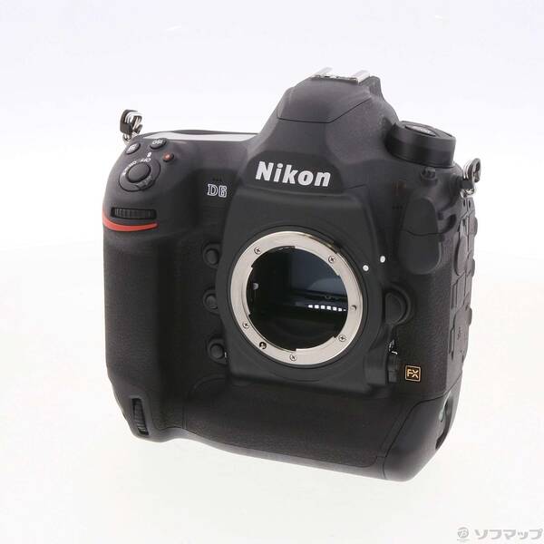 【中古】Nikon(ニコン) D6 ボディ 【262-ud】|ソフマップ中古専門店