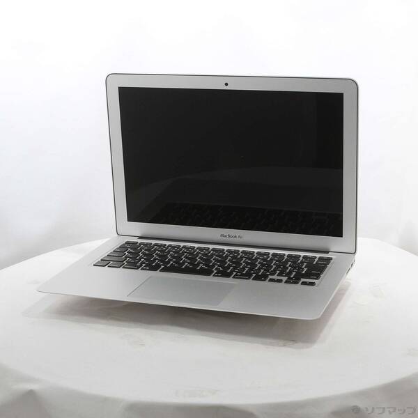 【中古】Apple(アップル) MacBook Air 13.3-inch Mid-2017 MQD32J／A Core_i5 1.8GHz 8GB SSD128GB 〔10.15 Catalina〕 【262-ud】｜ソフマップ中古専門店