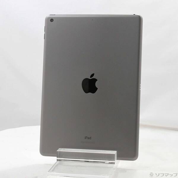 【中古】Apple(アップル) iPad 第7世代 32GB スペースグレイ MW742J／A Wi-Fi 【377-ud】｜ソフマップ中古専門店
