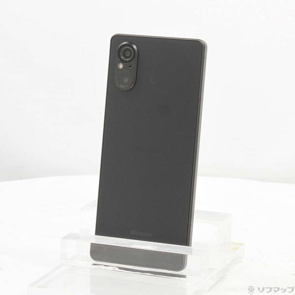 【中古】SONY(ソニー) Xperia 5 V 128GB ブラック SO-53D docomo SIMフリー 【349-ud】｜ソフマップ中古専門店