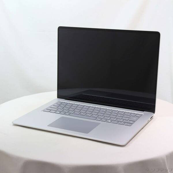 【中古】Microsoft(マイクロソフト) 〔展示品〕 Surface Laptop (第7世代) 〔Snapdragon X Elite／16GB／SSD256GB〕 T0R-00015 【262-ud】｜ソフマップ中古専門店