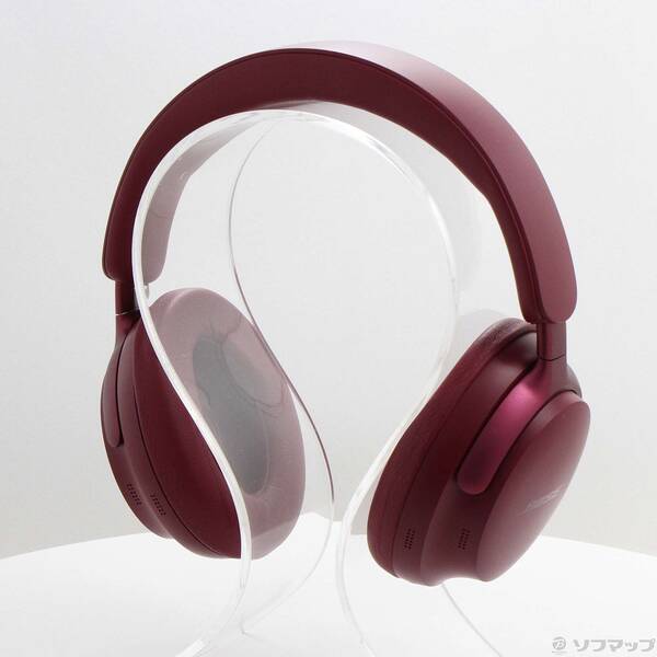 【中古】BOSE(ボーズ) QuietComfort Ultra Headphones QCULTRAHPPLM ディーププラム 【269-ud】|ソフマップ中古専門店