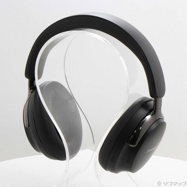 【中古】BOSE(ボーズ) QuietComfort Ultra Headphones 2nd Gen ブラック 【276-ud】｜ソフマップ中古専門店
