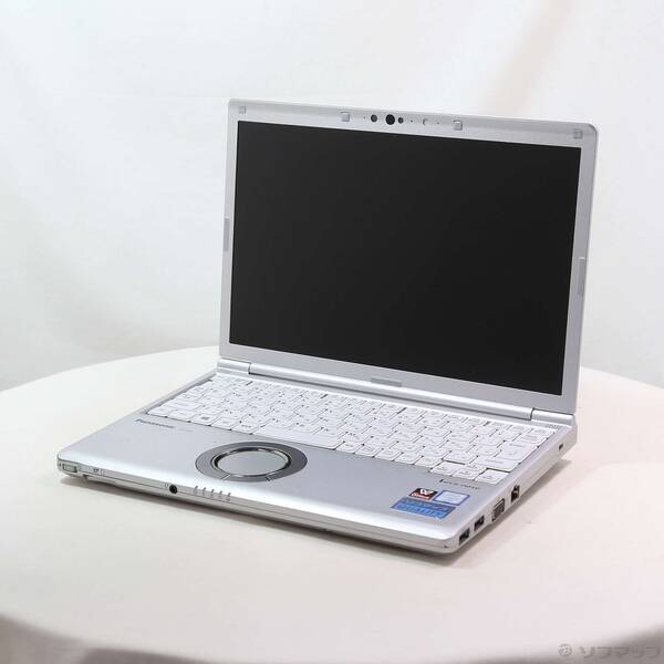 【中古】Panasonic(パナソニック) Lets note SV8 CF-SV8TDLVS シルバー 【295-ud】|ソフマップ中古専門店