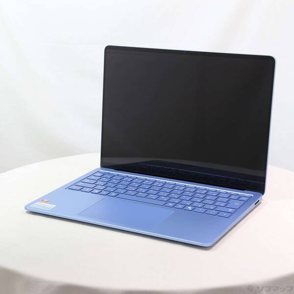【中古】Microsoft(マイクロソフト) Surface Laptop (第7世代) 〔Snapdragon X Plus／16GB／SSD512GB〕 ZGM-00072 サファイア 【258-ud】｜ソフマップ中古専門店