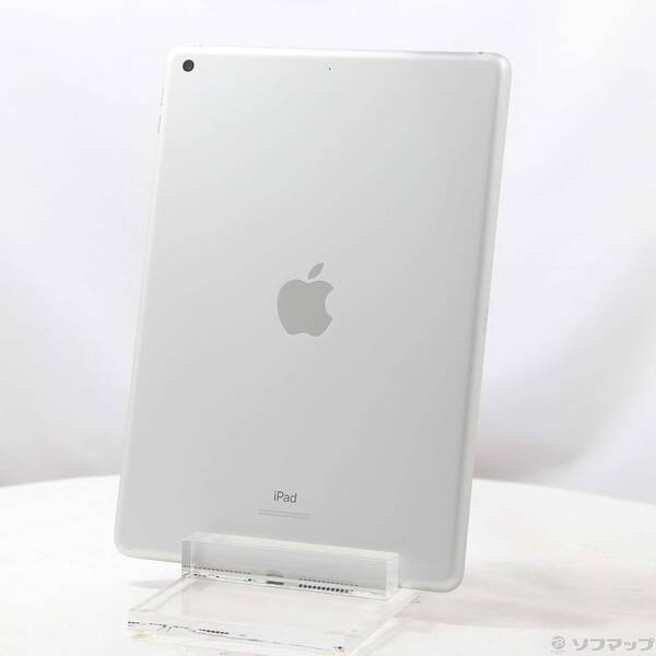 【中古】Apple(アップル) iPad 第8世代 32GB シルバー MYLA2J／A Wi-Fi 【247-ud】｜ソフマップ中古専門店