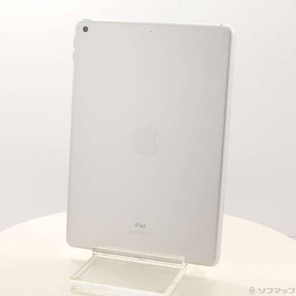 【中古】Apple(アップル) iPad 第8世代 32GB シルバー MYLA2J／A Wi-Fi 【295-ud】｜ソフマップ中古専門店