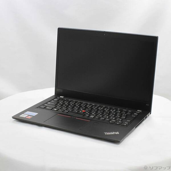 【中古】Lenovo(レノボジャパン) ThinkPad X13 Gen 1 20T3S0KX00 【262-ud】｜ソフマップ中古専門店