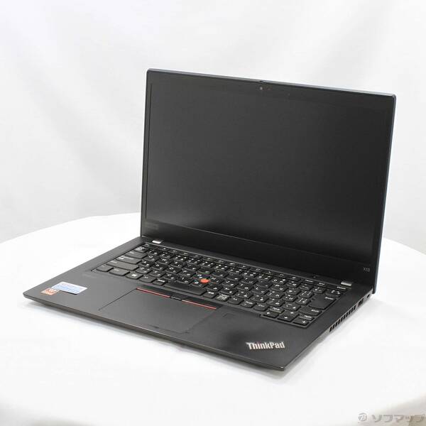 【中古】Lenovo(レノボジャパン) ThinkPad X13 Gen 1 20T3S0KX00 【262-ud】｜ソフマップ中古専門店