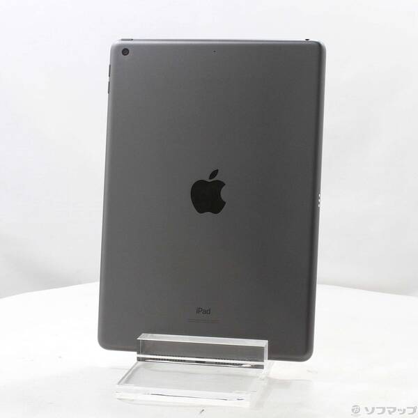 【中古】Apple(アップル) iPad 第7世代 32GB スペースグレイ MW742J／A Wi-Fi 【349-ud】｜ソフマップ中古専門店
