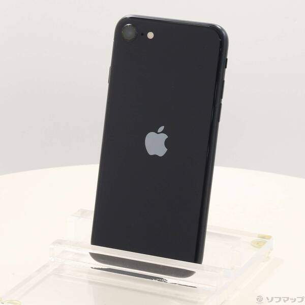 【中古】Apple(アップル) iPhone SE 第3世代 64GB ミッドナイト MMYC3J/A SIMフリー 【198-ud】|ソフマップ中古専門店