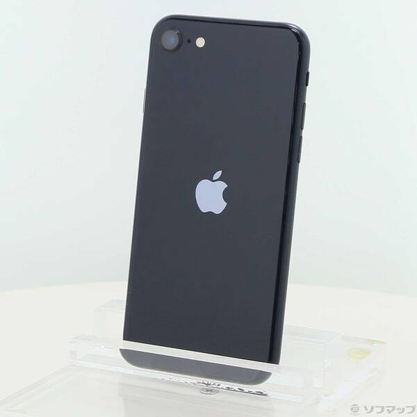 【中古】Apple(アップル) iPhone SE 第3世代 64GB ミッドナイト MMYC3J/A SIMフリー 【262-ud】|ソフマップ中古専門店