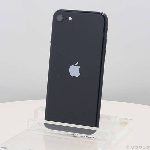 【中古】Apple(アップル) iPhone SE 第3世代 64GB ミッドナイト MMYC3J／A SIMフリー 【377-ud】｜ソフマップ中古専門店 23,579円