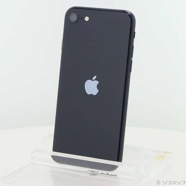 【中古】Apple(アップル) iPhone SE 第3世代 64GB ミッドナイト MMYC3J/A SIMフリー 【262-ud】|ソフマップ中古専門店