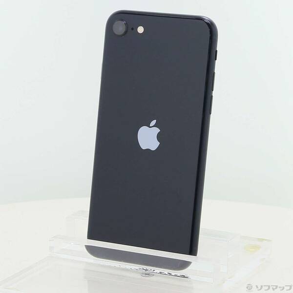 【中古】Apple(アップル) iPhone SE 第3世代 64GB ミッドナイト MMYC3J/A SIMフリー 【262-ud】|ソフマップ中古専門店