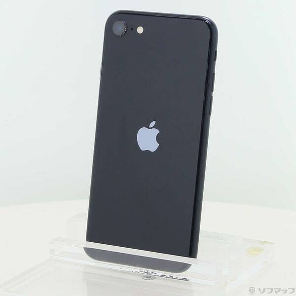 【中古】Apple(アップル) iPhone SE 第3世代 64GB ミッドナイト MMYC3J/A SIMフリー 【262-ud】|ソフマップ中古専門店