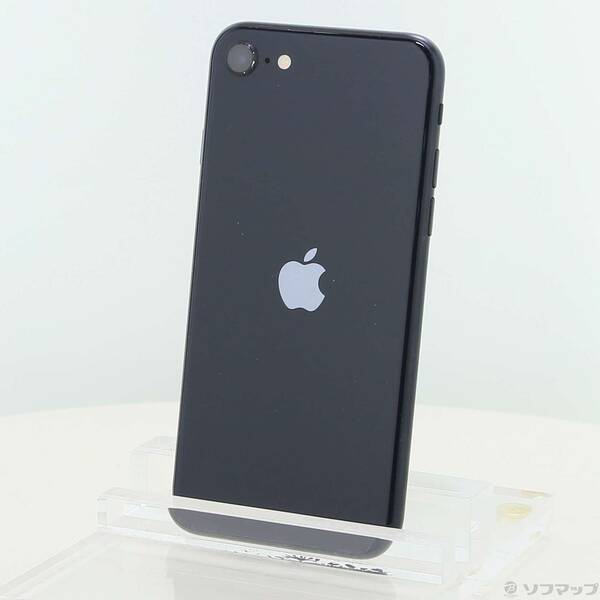 【中古】Apple(アップル) iPhone SE 第3世代 64GB ミッドナイト MMYC3J/A SIMフリー 【262-ud】|ソフマップ中古専門店